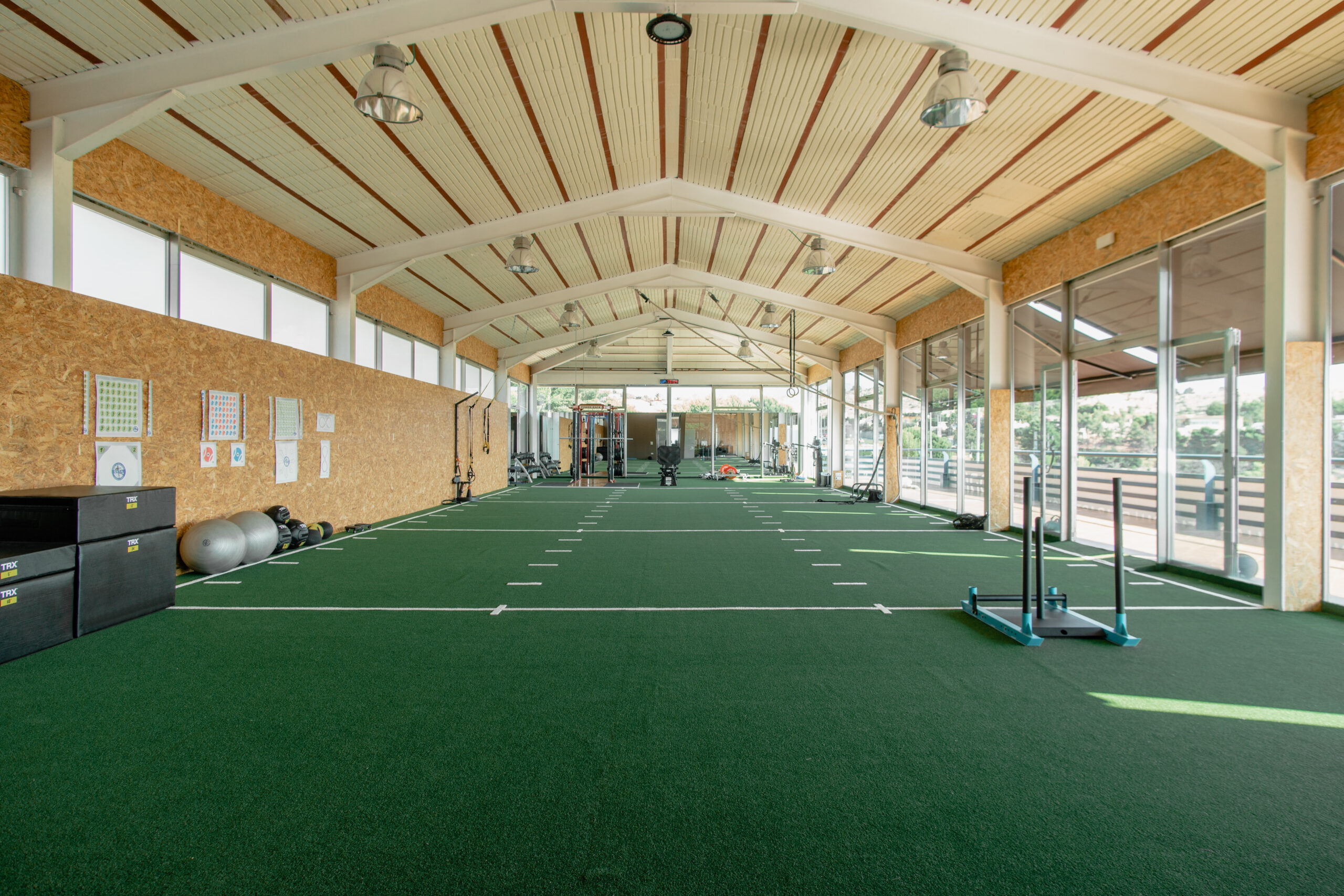 Nuestras instalaciones
